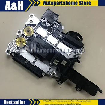 Remanufactured For Audi A4 A5 A6 A7 Q5 7 Speed Transmission Control Unit TCU /TCM 0B5 0B5927156E DL501
Remanufactured For Audi A4 A5 A6 A7 Q5 7 Speed Transmission Control Unit TCU /TCM 0B5 0B5927156E DL501