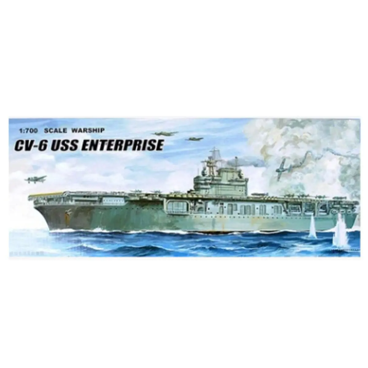 1:700 USS Enterprise Aircraft Carrier Plastic Ship Model Kit Boat Building Kit Assembly Ship Model Toy 30CM Model Building Kits
1:700 USS Enterprise Aircraft Carrier Plastic Ship Model Kit Boat Building Kit Assembly Ship Model Toy 30CM Model Building Kits