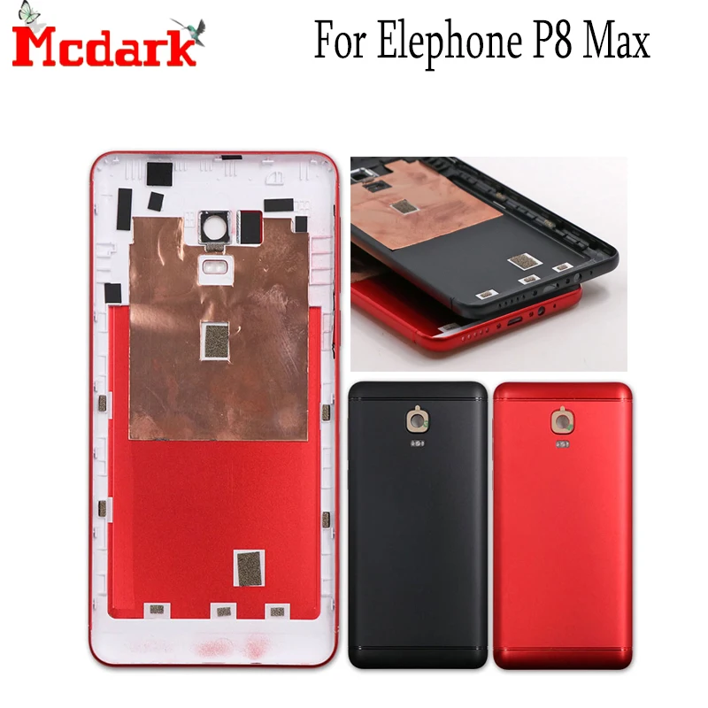 Mcdark 5.5 inch New Battery Case Cover For Elephone P8 Max Replacement Back Cover Side Button for Elephone P8 Max Metal Case
Mcdark 5.5 inch New Battery Case Cover For Elephone P8 Max Replacement Back Cover Side Button for Elephone P8 Max Metal Case