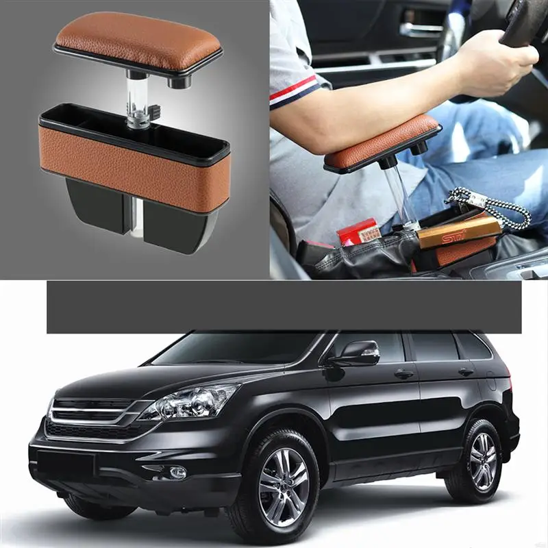 1pc Multi-Functional Armrest For Car Armrest Adjustable Central Box Elbow Support Pad Auto Center Console Armrests Arm Rest Seat
1pc Multi-Functional Armrest For Car Armrest Adjustable Central Box Elbow Support Pad Auto Center Console Armrests Arm Rest Seat
