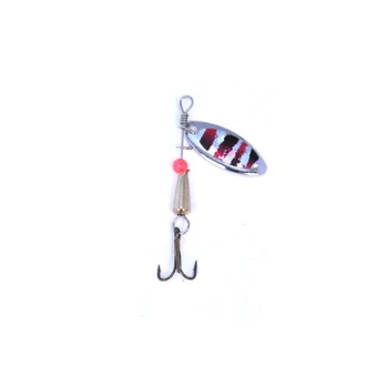 OLOEY Metal Spoon Spinner Bait 2-3G Feather Hooks Sequin Sea Fishing Lure Isca Artificial Paillette Wobbler Jig Metal Buzz Bait
OLOEY Metal Spoon Spinner Bait 2-3G Feather Hooks Sequin Sea Fishing Lure Isca Artificial Paillette Wobbler Jig Metal Buzz Bait