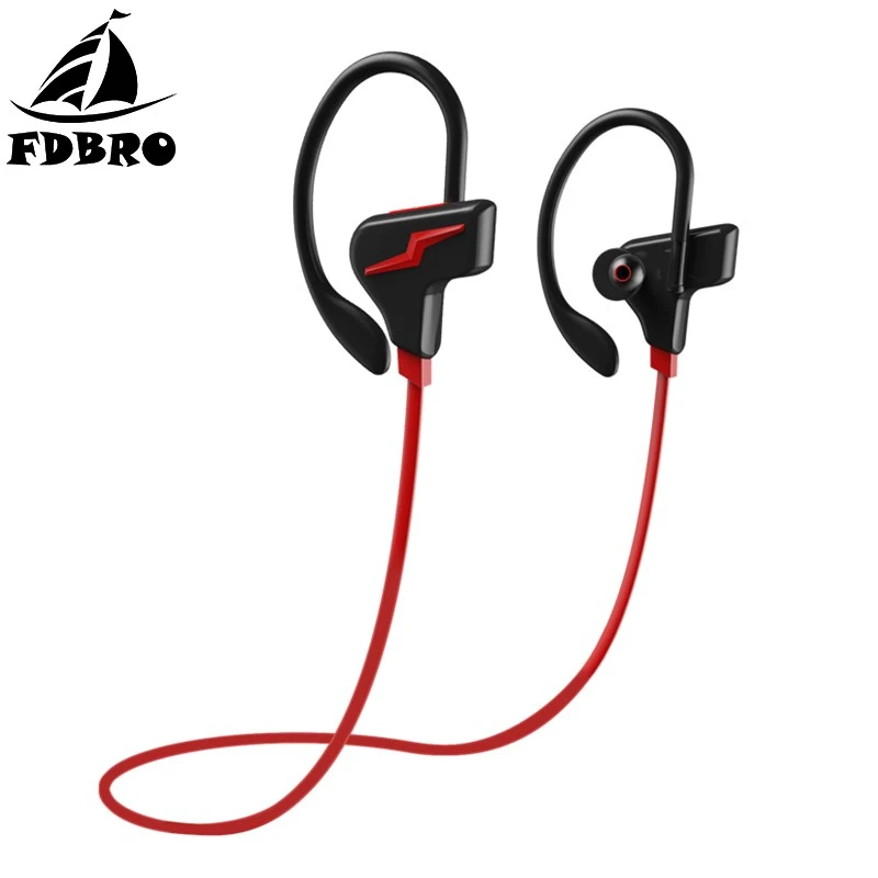 FDBRO Sports Bluetooth Headphones Waterproof Stereo Wireless Earphones With Mic Noise-cancelling HIFI Earbuds Gaming Earphone
FDBRO Sports Bluetooth Headphones Waterproof Stereo Wireless Earphones With Mic Noise-cancelling HIFI Earbuds Gaming Earphone