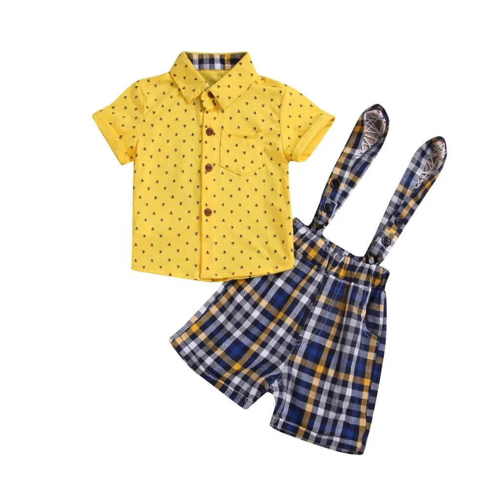 Baby Boy Clothing Set Spring Baby Boy Clothes Cotton Baby Girl Clothing Set Newborn Baby Clothes Roupas Bebe Plaid Trousers
Baby Boy Clothing Set Spring Baby Boy Clothes Cotton Baby Girl Clothing Set Newborn Baby Clothes Roupas Bebe Plaid Trousers