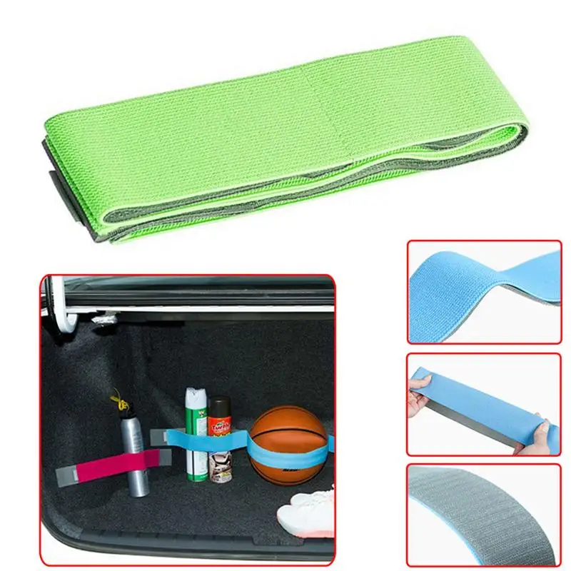 1pcs Car Trunk Belts Storage Bag Magic Tapes Fixing Bandage Bracket Stickers Straps Fastener Organizer Belt Car Styling
1pcs Car Trunk Belts Storage Bag Magic Tapes Fixing Bandage Bracket Stickers Straps Fastener Organizer Belt Car Styling