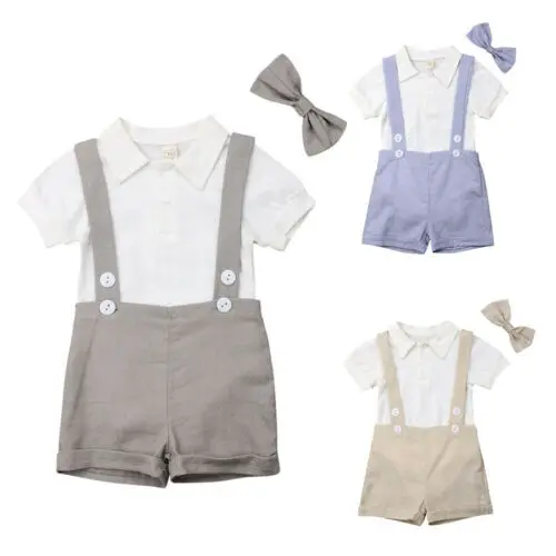 Pudcoco Newborn Baby Boys Kids Gentleman Outfits Suit Tie Shirt Romper Pants Set Clothes
Pudcoco Newborn Baby Boys Kids Gentleman Outfits Suit Tie Shirt Romper Pants Set Clothes