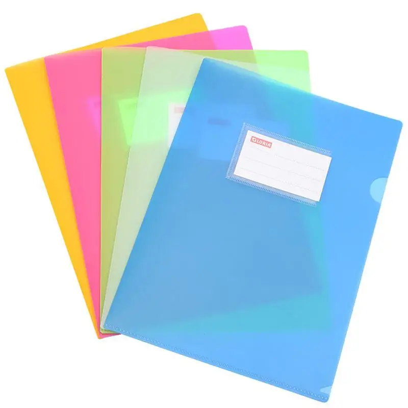 New Thick Single Page Folder A4L File Protector Two Pages Information Bag Insert Single Clip Office Supplies
New Thick Single Page Folder A4L File Protector Two Pages Information Bag Insert Single Clip Office Supplies