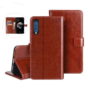 A7 2018 mobile phone case leather case Galaxy A7 2018 A750F anti-drop mobile phone case
A7 2018 mobile phone case leather case Galaxy A7 2018 A750F anti-drop mobile phone case
