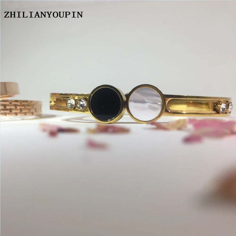 Titanium steel Womens Jewelry Gold Color Cute Austrian Crystal Amazing Cat's Eye Stone Fashion Bracelets
Titanium steel Womens Jewelry Gold Color Cute Austrian Crystal Amazing Cat's Eye Stone Fashion Bracelets