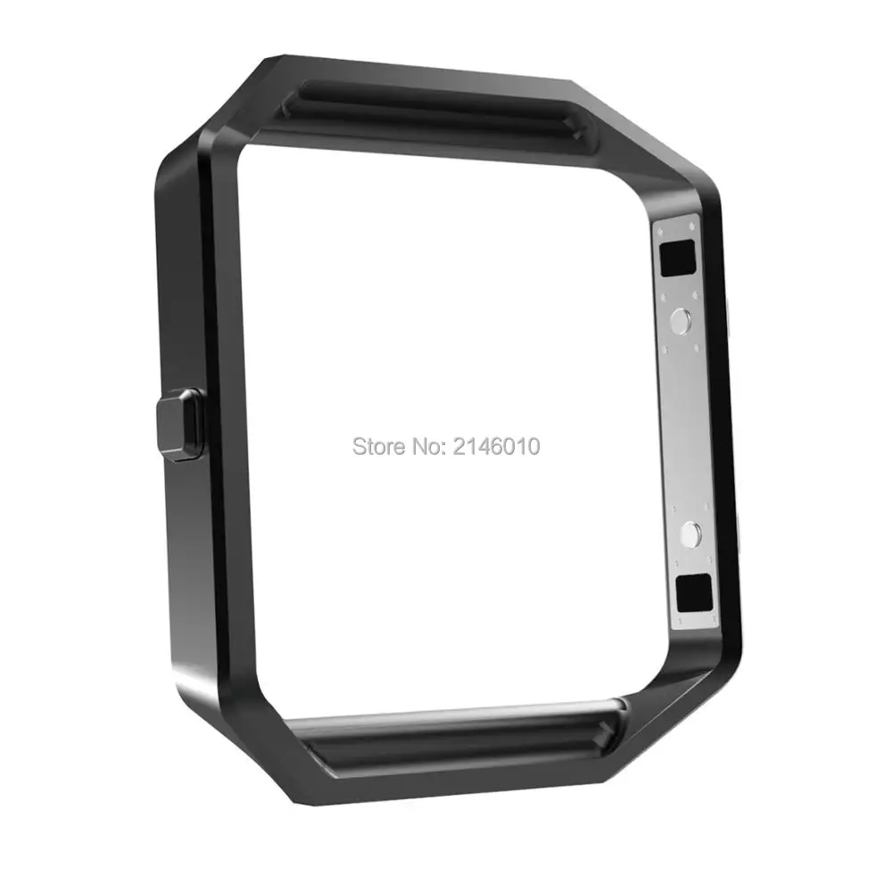 Сменный металлический корпус из нержавеющей стали для смарт-часов Fitbit Blaze |