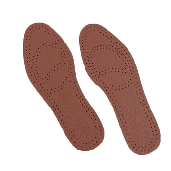 YJSFG Ultra Thin Breathable Deodorant Leather Insoles Cowhide Instantly Absorb Sweat Replacement Inner Soles Shoes Insole Pads
YJSFG Ultra Thin Breathable Deodorant Leather Insoles Cowhide Instantly Absorb Sweat Replacement Inner Soles Shoes Insole Pads