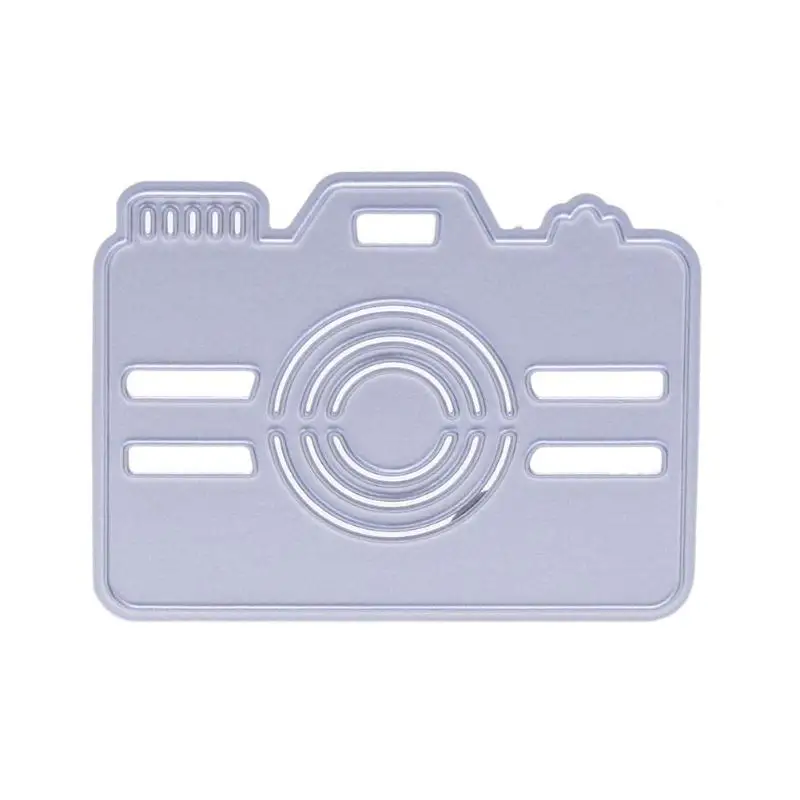 Lovely Camera Metal Cutting Dies For Scrapbooking Embossing Handmade Craft Die Cut Stencils For sizzix fustella cutting machine
Lovely Camera Metal Cutting Dies For Scrapbooking Embossing Handmade Craft Die Cut Stencils For sizzix fustella cutting machine
