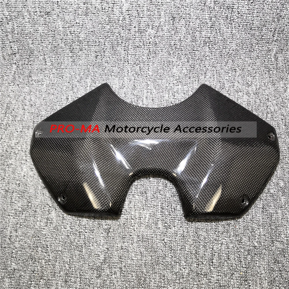 DTRAD крышка топливного бака мотоцикла из углеродного волокна для Ducati Panigale V4 V4S