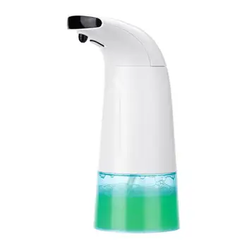 250mL Automatic Induction Soap Dispenser Bathroom Shower Kitchen Soap Liquid Sensor Bottle
250mL Automatic Induction Soap Dispenser Bathroom Shower Kitchen Soap Liquid Sensor Bottle
