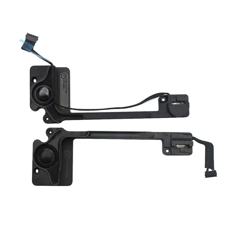 New Left + Right Speaker for MacBook Pro 13 Inch Retina A1502 Internal Speakers Late 2013 Early 2014 2015 923-0557 923-00509
New Left + Right Speaker for MacBook Pro 13 Inch Retina A1502 Internal Speakers Late 2013 Early 2014 2015 923-0557 923-00509