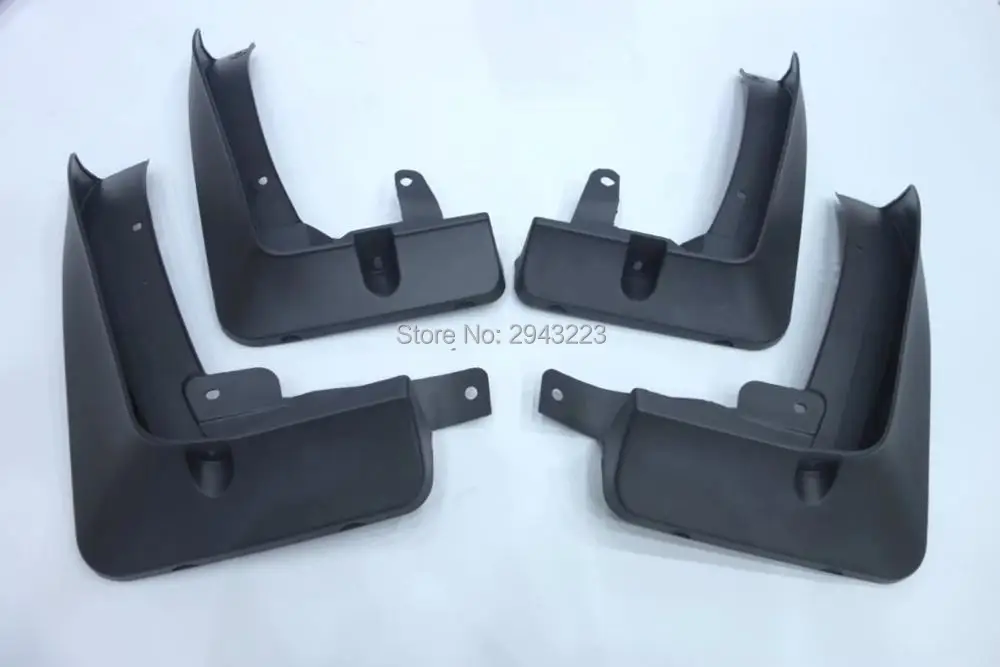 SHCHCG For 2006 - 2010 BMW X3 E83 ABS Plastic Front Rear Mud Flaps Splash Guards Covers Mudguard Fenders Splasher Mudflap 4Pcs
SHCHCG For 2006 - 2010 BMW X3 E83 ABS Plastic Front Rear Mud Flaps Splash Guards Covers Mudguard Fenders Splasher Mudflap 4Pcs