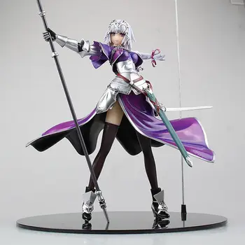 Fate Grand Order Jeanne d'Arc Ruler PVC Action Figure fate stay night PVC Action Figures toys Anime figure Toys For Kids gifts
Fate Grand Order Jeanne d'Arc Ruler PVC Action Figure fate stay night PVC Action Figures toys Anime figure Toys For Kids gifts