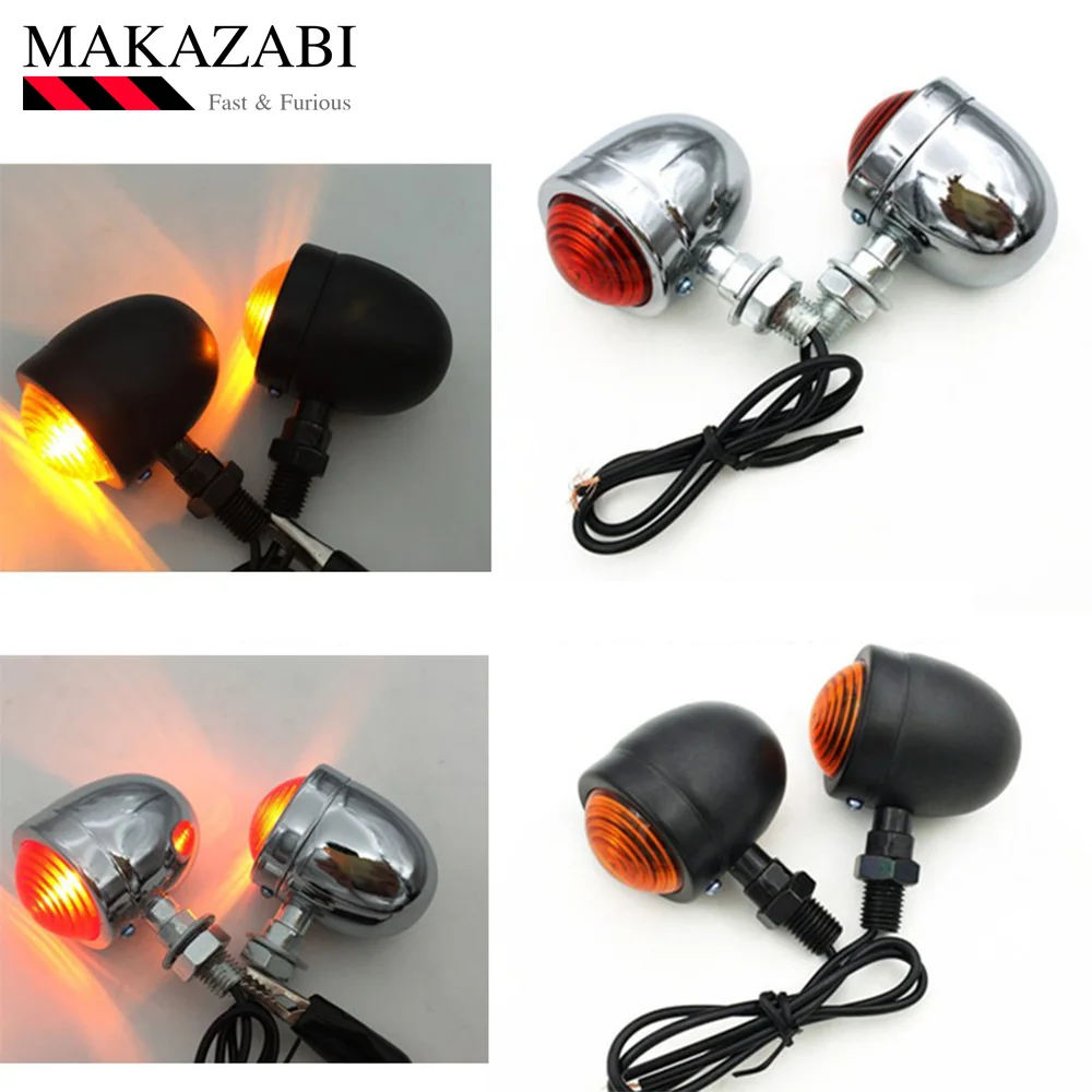 Universal Motorcycle Turn Signal Light Indicators Lamp For HONDA cb 1300 super four vfr 800f shadow 750 For YAMAHA yzf-r25 etc.
Universal Motorcycle Turn Signal Light Indicators Lamp For HONDA cb 1300 super four vfr 800f shadow 750 For YAMAHA yzf-r25 etc.