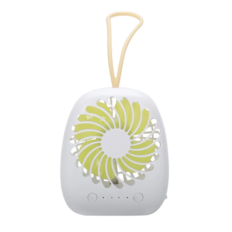 Vertical With Lanyard Led Light Mini Portable Small Fan Charging Usb Handheld Fan-White
Vertical With Lanyard Led Light Mini Portable Small Fan Charging Usb Handheld Fan-White