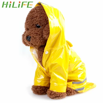 HILIFE M/L Hoody Waterproof Dog Jackets Raincoats Pet Water Resistant Clothes Outdoor Puppy Dog Rain Coat for Dogs Cats 3 Colors
HILIFE M/L Hoody Waterproof Dog Jackets Raincoats Pet Water Resistant Clothes Outdoor Puppy Dog Rain Coat for Dogs Cats 3 Colors