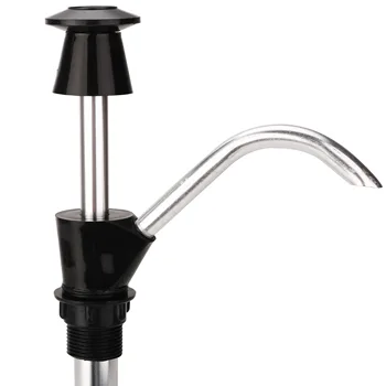 Water Bottle Pump Tap Hand Pumping Faucet Aluminum Manual Drinking Dispenser for Trailer Caravan Motorhome Replace Sink Jug
Water Bottle Pump Tap Hand Pumping Faucet Aluminum Manual Drinking Dispenser for Trailer Caravan Motorhome Replace Sink Jug