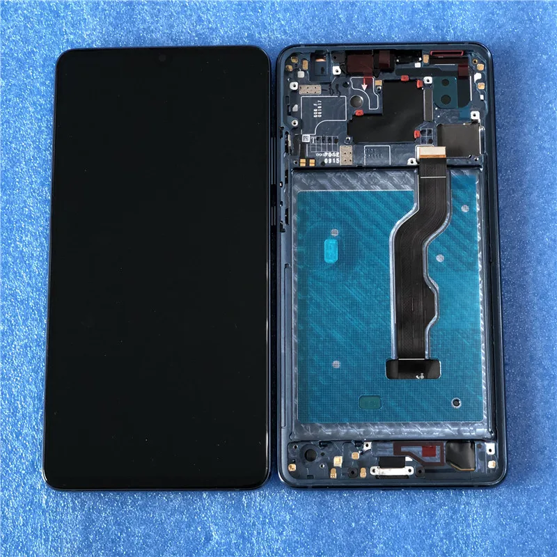 Original For 7.2" Huawei Mate 20 X Axisinternational AMOLED LCD Screen Display Frame+Touch Panel Digitizer For Mate 20X Frame
Original For 7.2" Huawei Mate 20 X Axisinternational AMOLED LCD Screen Display Frame+Touch Panel Digitizer For Mate 20X Frame