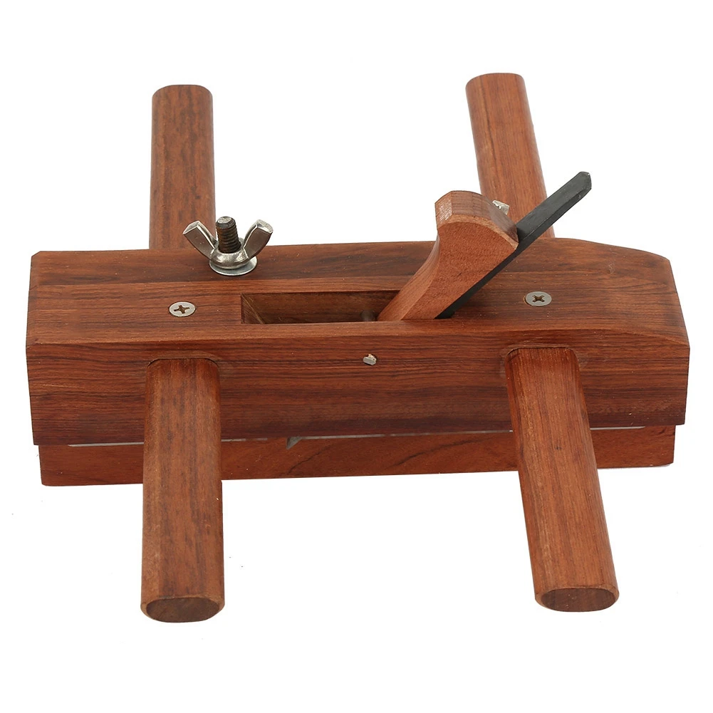 Hand planer Woodworking Rosewood DIY Grooving wood Adjustable Plane Spoke shave planers edge Chisel Tool Easy For Sharpening New
Hand planer Woodworking Rosewood DIY Grooving wood Adjustable Plane Spoke shave planers edge Chisel Tool Easy For Sharpening New