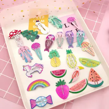 50pcs Mixed Kids Cartoon Styles Baby Girls HairPin Hair Clips Toddlers Jewelry Hot New Cute Cartoon Animal Kids Hair Clips
50pcs Mixed Kids Cartoon Styles Baby Girls HairPin Hair Clips Toddlers Jewelry Hot New Cute Cartoon Animal Kids Hair Clips