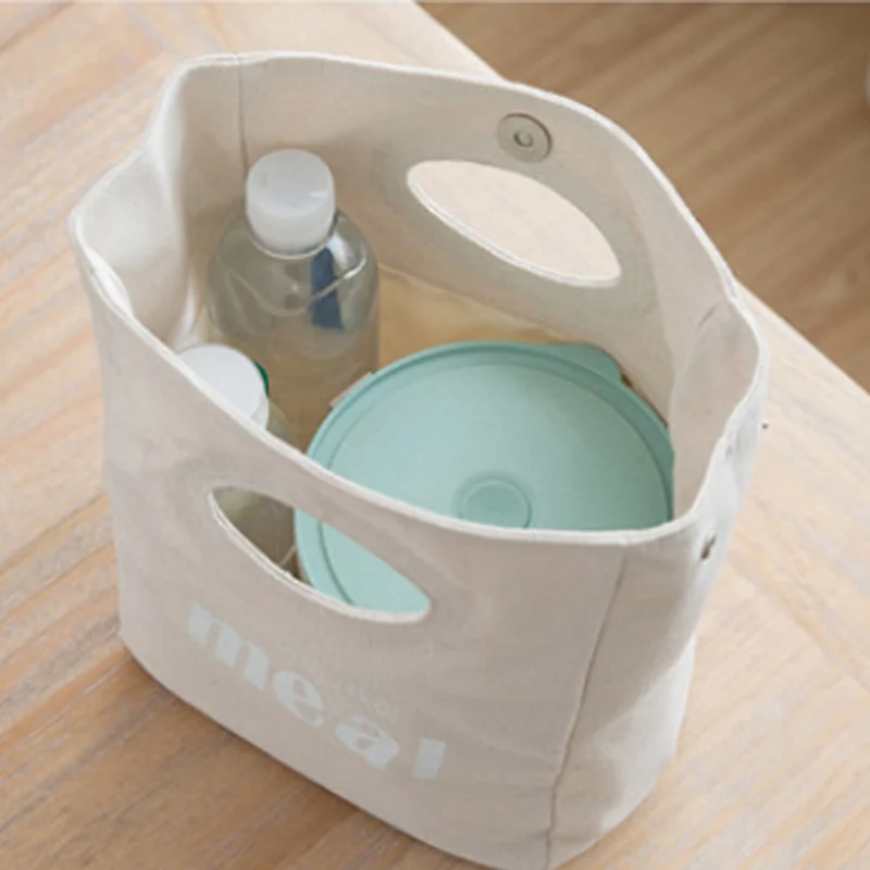 1pcs Portable Lunch Bag Large Capacity kid Insulation bag Canvas Beige women tote multifunction kitchen food fruit storage bag
1pcs Portable Lunch Bag Large Capacity kid Insulation bag Canvas Beige women tote multifunction kitchen food fruit storage bag