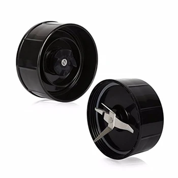 Pack of 2, Cross Blade Replacement Part Compatible With Original Magic 250 W Blender Food Processor, Juicer and Mixer (Model M
Pack of 2, Cross Blade Replacement Part Compatible With Original Magic 250 W Blender Food Processor, Juicer and Mixer (Model M