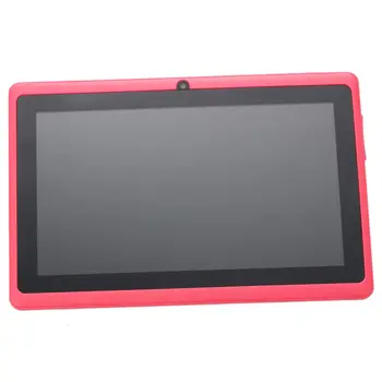 7 inch Android Google Tablet PC 4.2.2 8GB 512MB DDR3 Quad-Core Camera Capacitive Touch Screen 1.5GHz WiFi
7 inch Android Google Tablet PC 4.2.2 8GB 512MB DDR3 Quad-Core Camera Capacitive Touch Screen 1.5GHz WiFi