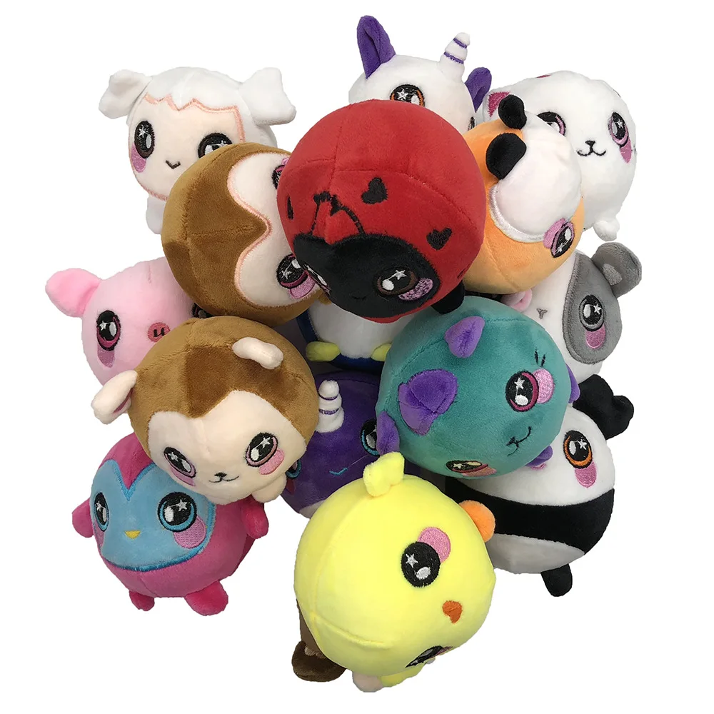 New Arrivel Plush Squeeze Toy PU Squishy Slow Rising Toy Lovely Cartoon Animal Dolls Stress Relief Toys For Kid
New Arrivel Plush Squeeze Toy PU Squishy Slow Rising Toy Lovely Cartoon Animal Dolls Stress Relief Toys For Kid