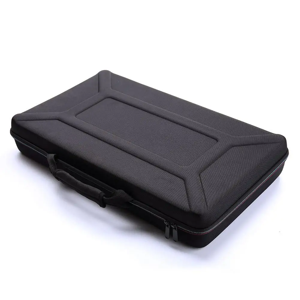 DJ Storage Bag Electric Toothbrush Bag Shockproof Package Mk3 DJ Controller Carrying Case Portable Practical
DJ Storage Bag Electric Toothbrush Bag Shockproof Package Mk3 DJ Controller Carrying Case Portable Practical