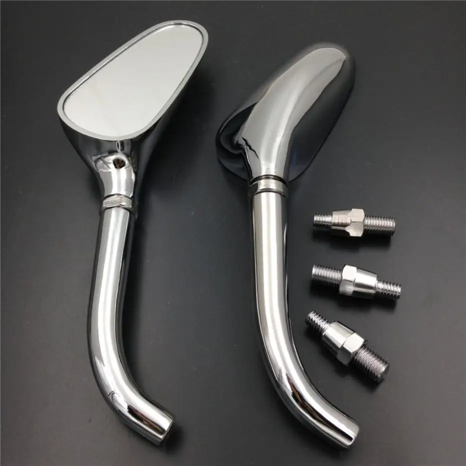 Universal Custom Small Golf Club Rear view Mirrors fit For Harley Dyna Electra Glide Fatboy Heritage Softail Motorcycle
Universal Custom Small Golf Club Rear view Mirrors fit For Harley Dyna Electra Glide Fatboy Heritage Softail Motorcycle