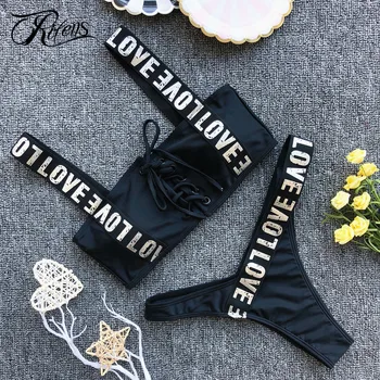 Urifens Biquinis 2019 Mujer High Waist Bandage Bikini Set Sexy Beach Love Strap Two Piece Swimwear Women Bathing Suit LKN09
Urifens Biquinis 2019 Mujer High Waist Bandage Bikini Set Sexy Beach Love Strap Two Piece Swimwear Women Bathing Suit LKN09