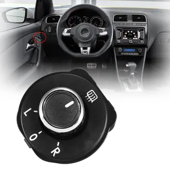6RD959565B Car Auto Rearview Mirror Adjust Knob Button Switch For VW for Volkswagen for Polo 6R 2011 2012 2013 2014 2015 2016
6RD959565B Car Auto Rearview Mirror Adjust Knob Button Switch For VW for Volkswagen for Polo 6R 2011 2012 2013 2014 2015 2016