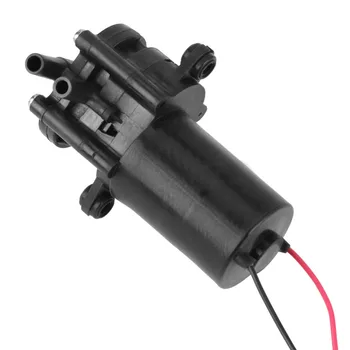 New Gear Water Pump 12V/24V ZC-A250 Mini Self-priming Corrosion-Resistant DC Gear Water Pump
New Gear Water Pump 12V/24V ZC-A250 Mini Self-priming Corrosion-Resistant DC Gear Water Pump