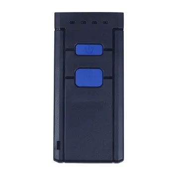Mini Portable Laser Wireless Bluetooth Barcode Scanner Reader For IOS Android
Mini Portable Laser Wireless Bluetooth Barcode Scanner Reader For IOS Android