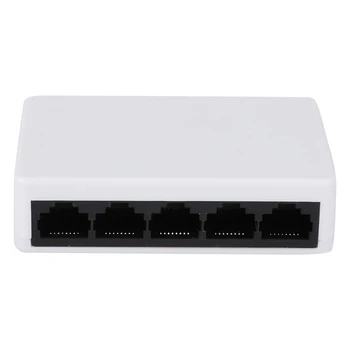 50/60Hz SF50-5 100M Network Switch Hub Adapter Switcher 10Mbps/100Mbps/1000Mbps High quality
50/60Hz SF50-5 100M Network Switch Hub Adapter Switcher 10Mbps/100Mbps/1000Mbps High quality