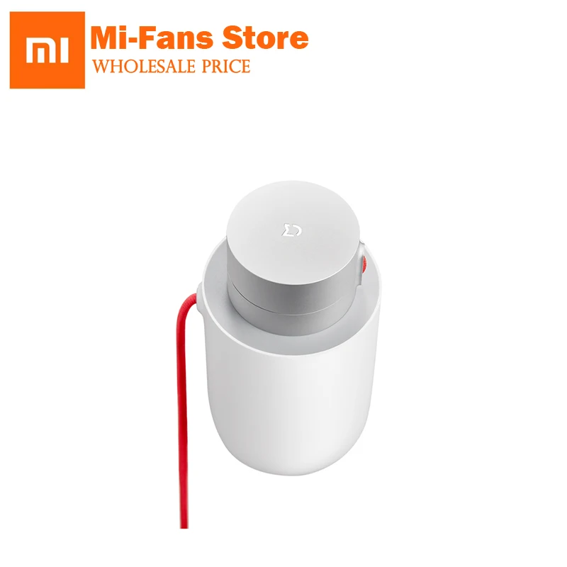Original Xiaomi Mijia 100W Portable Car Power Inverter Converter DC 12V to AC 220V with 5V/2.4A Dual USB Ports Car Charger
Original Xiaomi Mijia 100W Portable Car Power Inverter Converter DC 12V to AC 220V with 5V/2.4A Dual USB Ports Car Charger