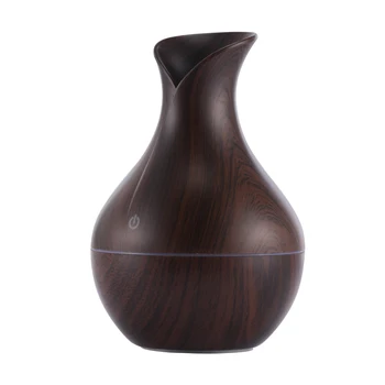 130ml USB Electric Aroma Air Diffuser Wood Ultrasonic Air Humidifier Essential Oil Aromatherapy Cool Mist Maker For Home
130ml USB Electric Aroma Air Diffuser Wood Ultrasonic Air Humidifier Essential Oil Aromatherapy Cool Mist Maker For Home