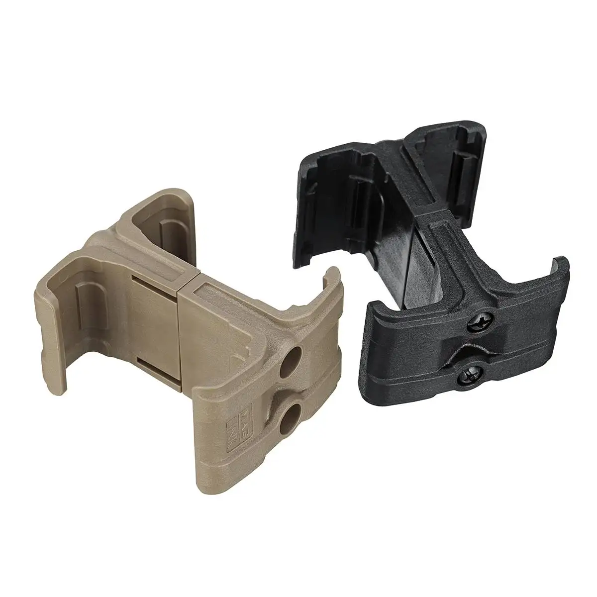 Double Round Magazine Connector for JinMing M4A1 Scar Gel Ball Blasting Toy Holster Connector Toy Gu n Accessories
Double Round Magazine Connector for JinMing M4A1 Scar Gel Ball Blasting Toy Holster Connector Toy Gu n Accessories