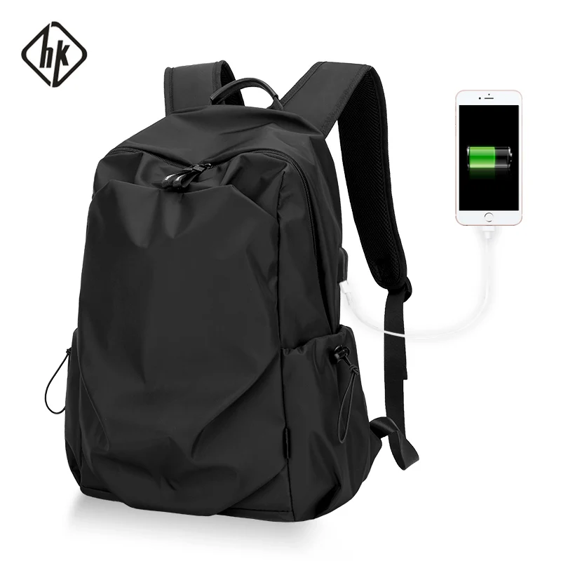 Hk Travel Backpack Casual Oxford Backpack Men Material Escolar Mochila Quality Brand Laptop Bag Black Personalized Fashion Bag
Hk Travel Backpack Casual Oxford Backpack Men Material Escolar Mochila Quality Brand Laptop Bag Black Personalized Fashion Bag