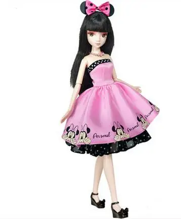 Fashion Doll Kurhn.Classic Dolls For Girls Birthday Christmas Gift Hobby Toys Collection 6131#
Fashion Doll Kurhn.Classic Dolls For Girls Birthday Christmas Gift Hobby Toys Collection 6131#