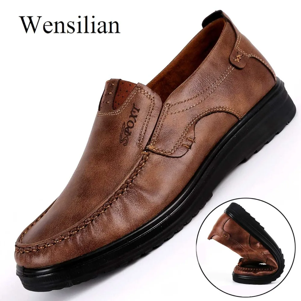 Luxury Men Casual Shoes Slip On Loafers Flats Breathable Shoes Male Shoes Adult Sapato Masculino Plus Size 38-47 Chaussure Homme
Luxury Men Casual Shoes Slip On Loafers Flats Breathable Shoes Male Shoes Adult Sapato Masculino Plus Size 38-47 Chaussure Homme