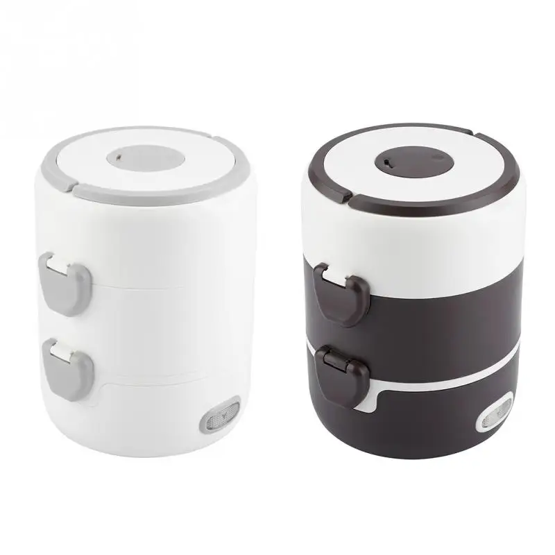 New 3- Layer 220V Electric Mini Rice Cooker MultiCookers Portable Rice Cooker Used In House Enough For Three Persons
New 3- Layer 220V Electric Mini Rice Cooker MultiCookers Portable Rice Cooker Used In House Enough For Three Persons