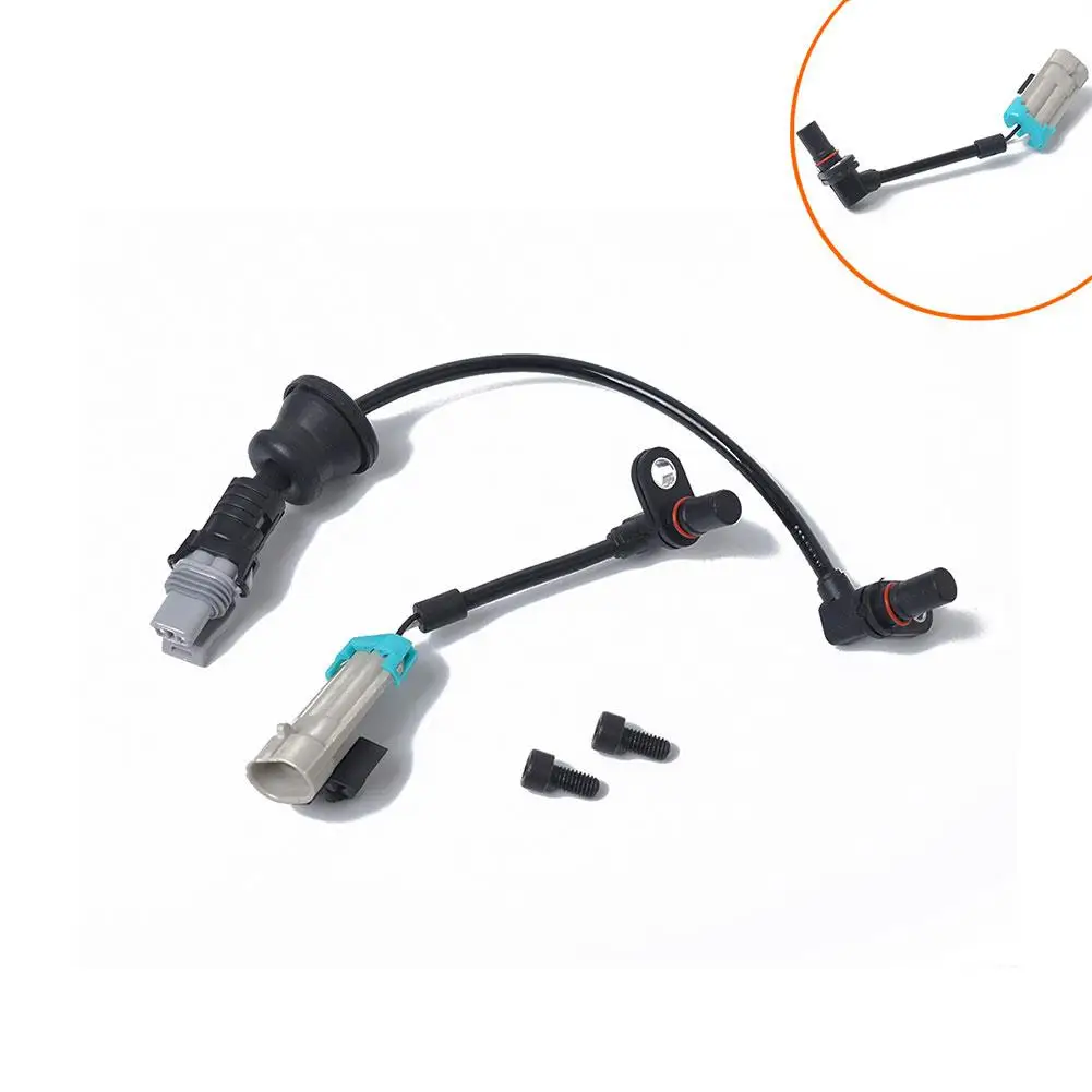 LumiParty Professional ABS Wheel Speed Sensor OE 96626078 (Front) 96626080 (Rear) for Chevrolet Captiva Wheel Speed Sensor r30
LumiParty Professional ABS Wheel Speed Sensor OE 96626078 (Front) 96626080 (Rear) for Chevrolet Captiva Wheel Speed Sensor r30