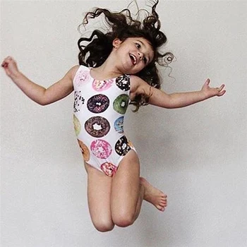 2019 New Fashion Kids Baby Girls Toddler Donut Swimsuit Swimwear Bathing Suit Bikini Tankini Children Summer Rompers Clothes
2019 New Fashion Kids Baby Girls Toddler Donut Swimsuit Swimwear Bathing Suit Bikini Tankini Children Summer Rompers Clothes