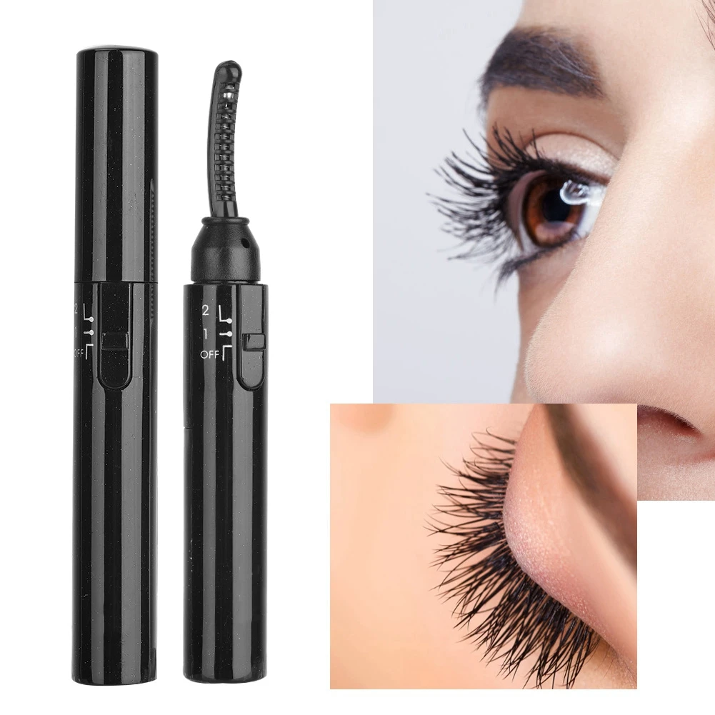 Multifunction Electric Eyelashes Curler Heated Eyelash Curling Enhancer Makeup Tools
Multifunction Electric Eyelashes Curler Heated Eyelash Curling Enhancer Makeup Tools