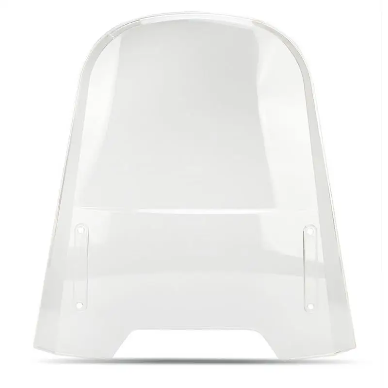 Motorcycle Electric Vehicle Windshield Universal PC Windshield 750 Injection Molded Thickening Windshield
Motorcycle Electric Vehicle Windshield Universal PC Windshield 750 Injection Molded Thickening Windshield