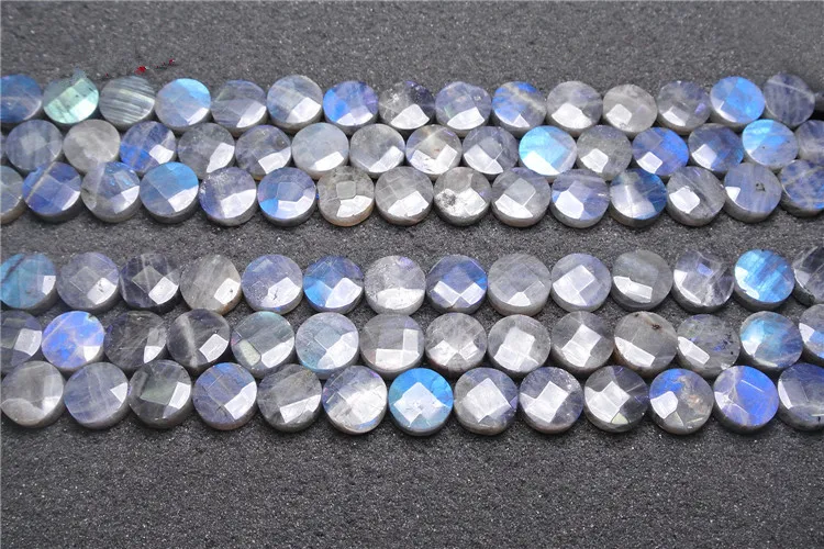 loose beads Labradorite coin faceted 10/12mm 15" for DIY jewelry making FPPJ wholesale beads nature gem stone
loose beads Labradorite coin faceted 10/12mm 15" for DIY jewelry making FPPJ wholesale beads nature gem stone